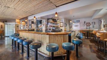 Bar (på boendet)