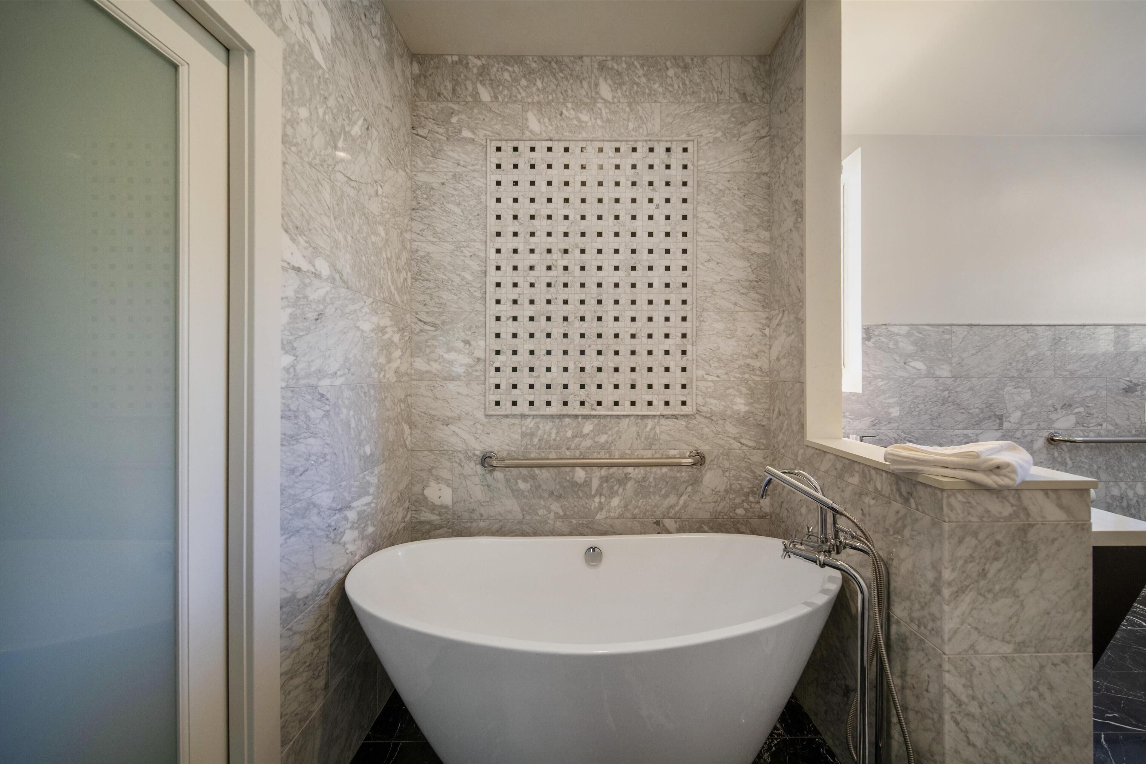 suite, 1 king bed, accessible, refrigerator (with sofabed) | premium bedding, pillow-top beds, desk, blackout curtains