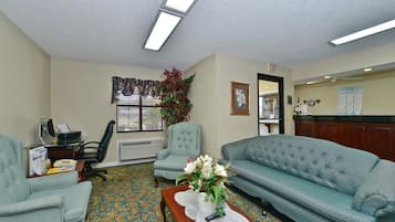 Business centre
