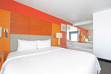 Iron/ironing board, free WiFi. Days Inn by Wyndham Calumet Park