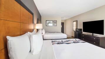 Standard Room, 2 Queen Beds, Non Smoking