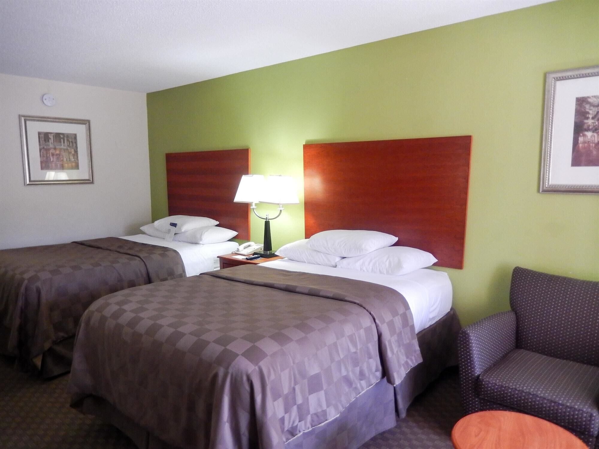 Accès au Wi-Fi (inclus), literie fournie