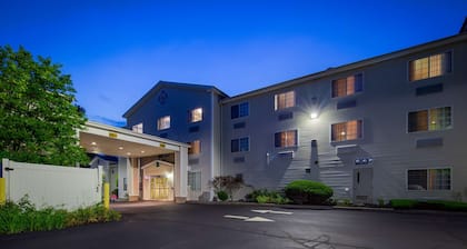 Best Western Concord Inn & Suites