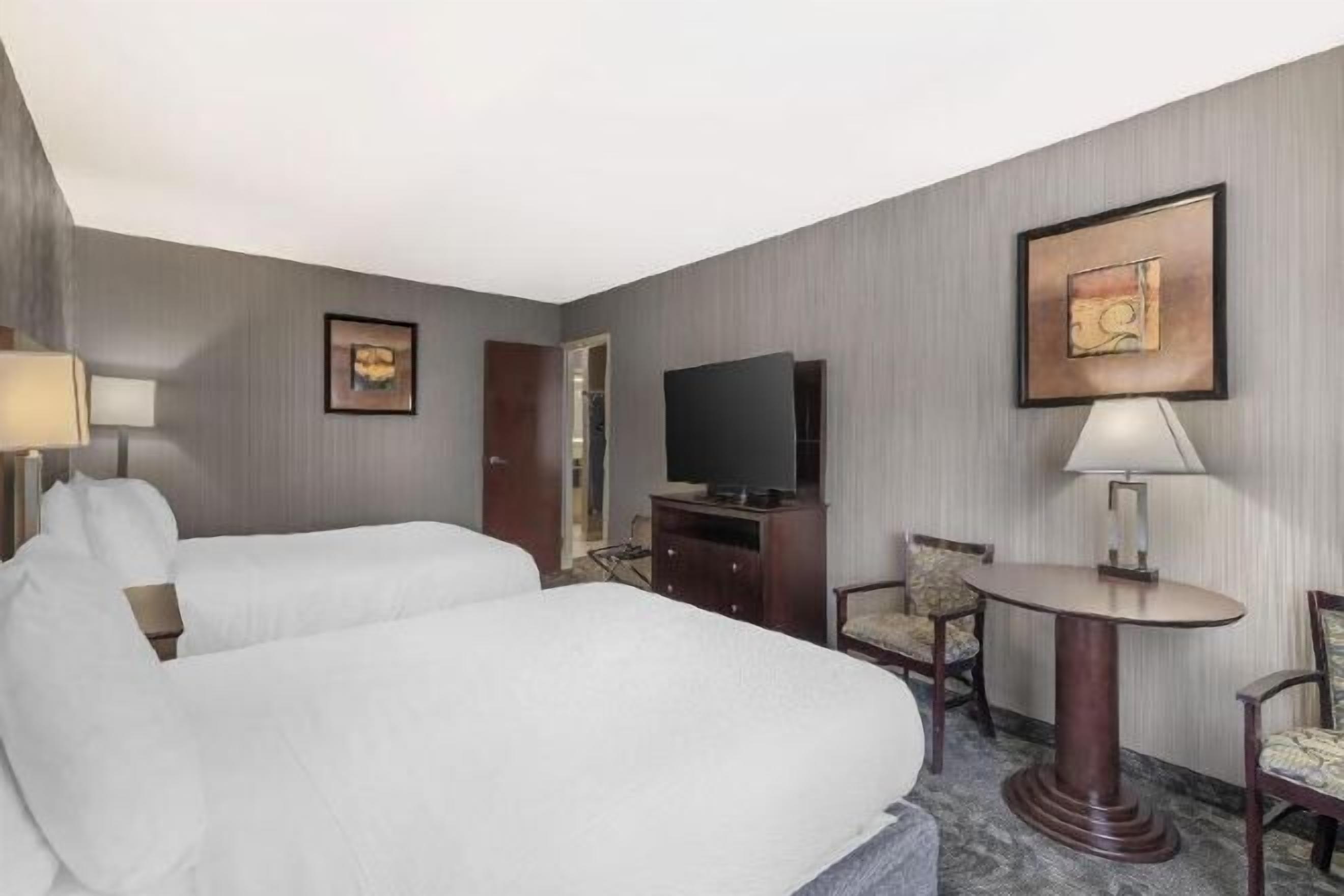 In-room safe, blackout curtains, iron/ironing board, free WiFi