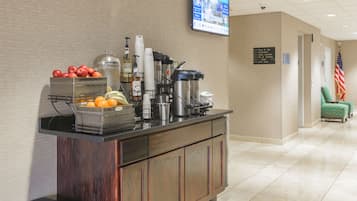 Servicio de café