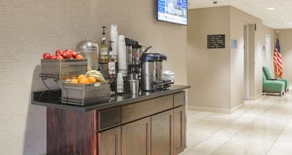Best Western Concord Inn & Suites