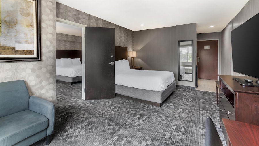 Best Western Concord Inn & Suites