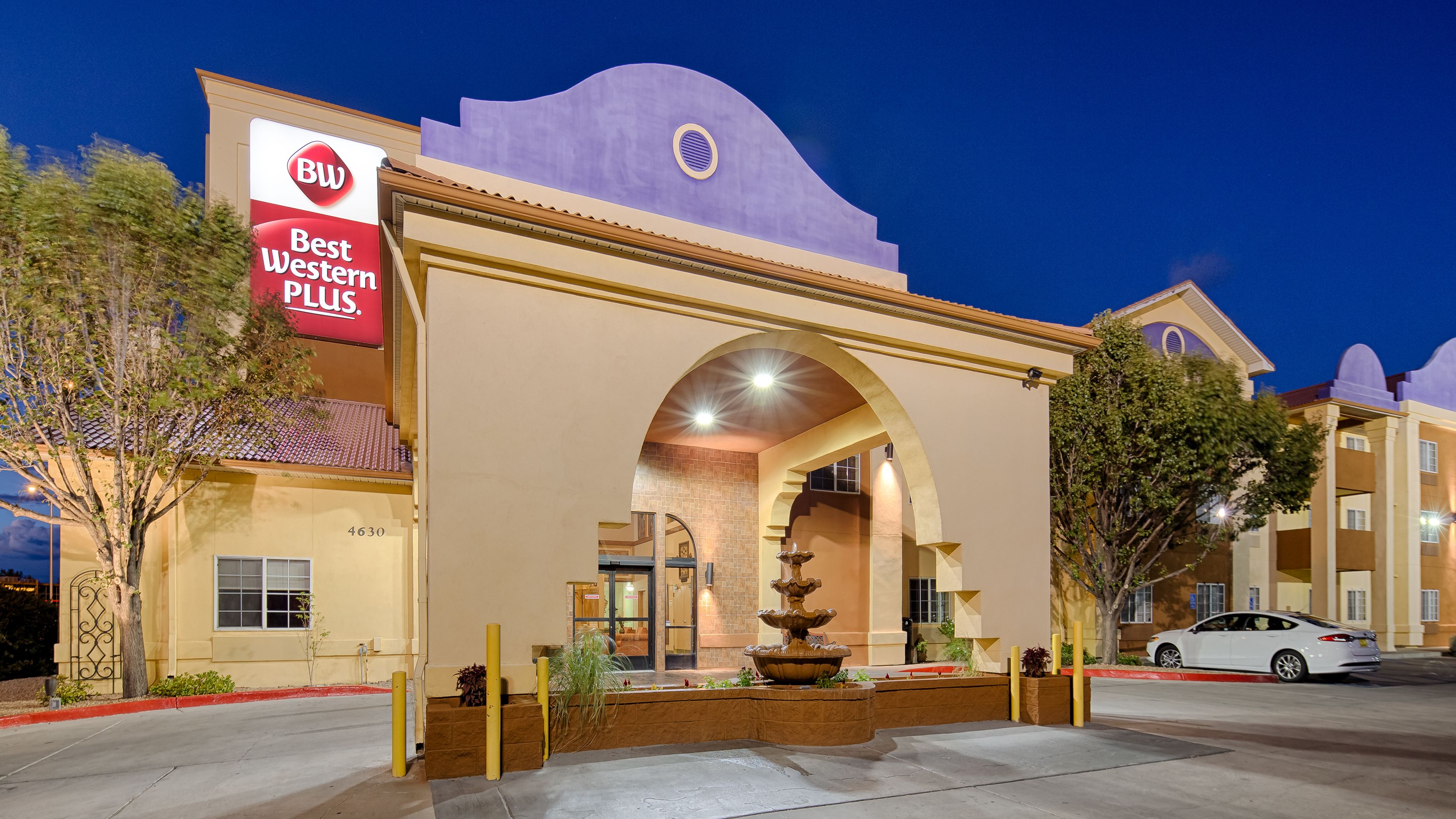 luxury hotels in Albuquerque