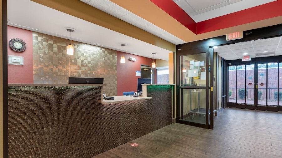Best Western Seneca-Clemson