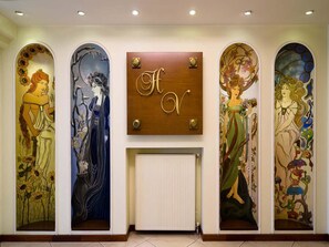 Ausstattung der Unterkunft