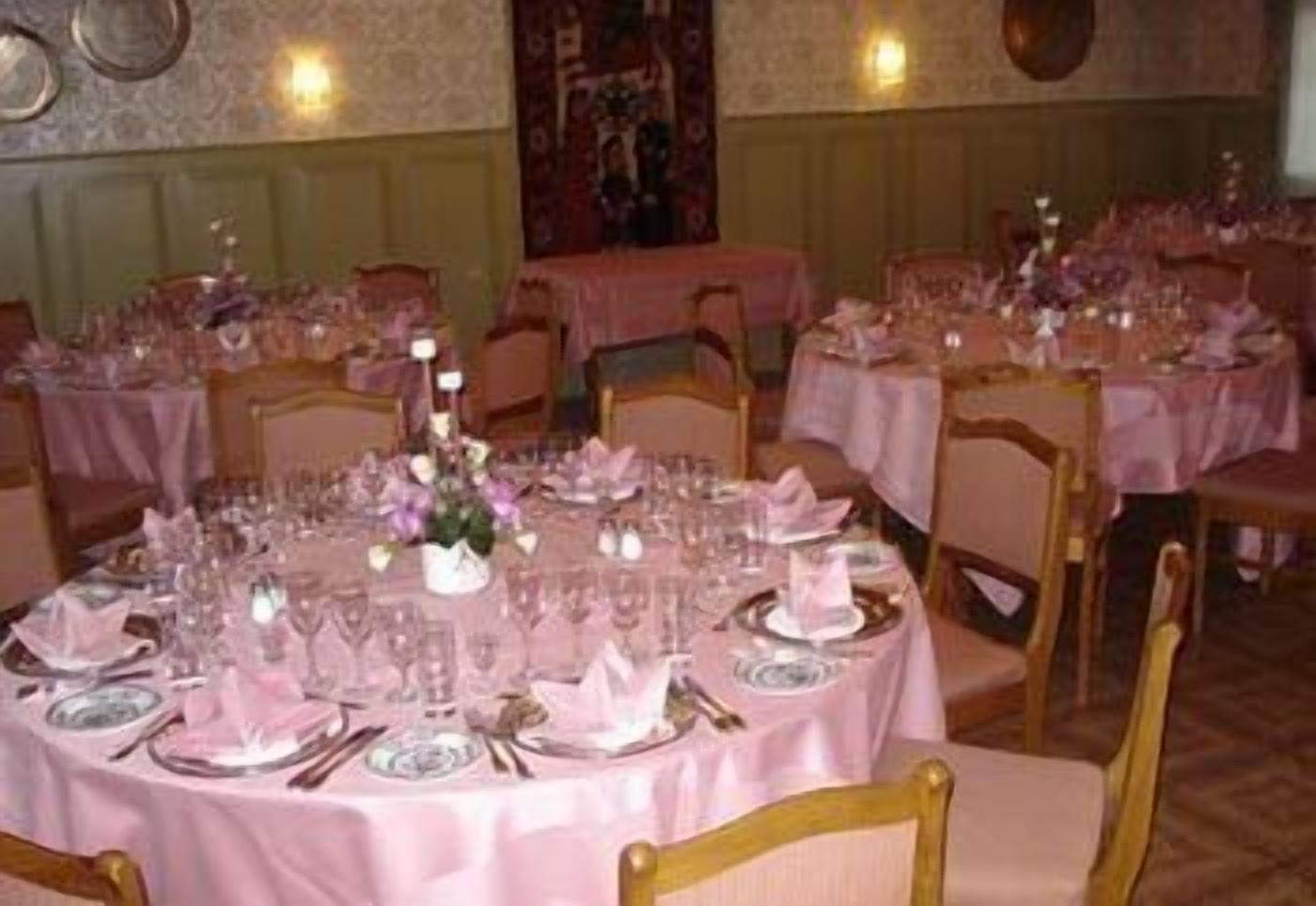 Aula banquet