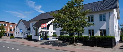 Külső rész - részletek