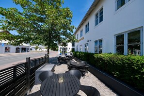 Terrasse/gårdhave