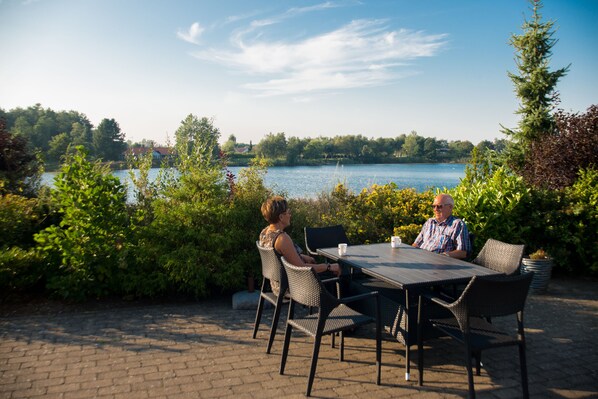 Terrasse/gårdhave