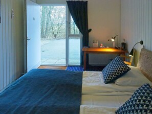 Economy-Zimmer (Motel) | Individuell dekoriert, individuell eingerichtet, Schreibtisch