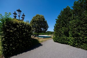 Außen-Kinderspielplatz