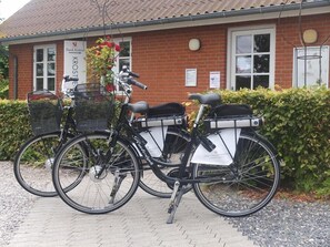 Bicycling