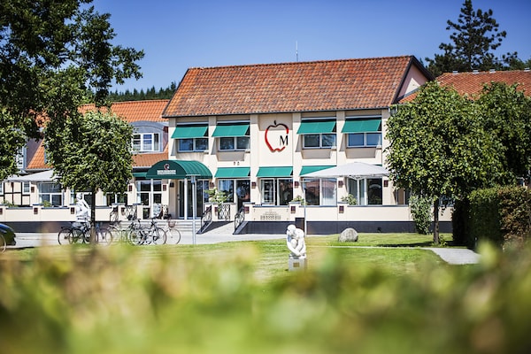 Strandhotellet - Ebeltoft