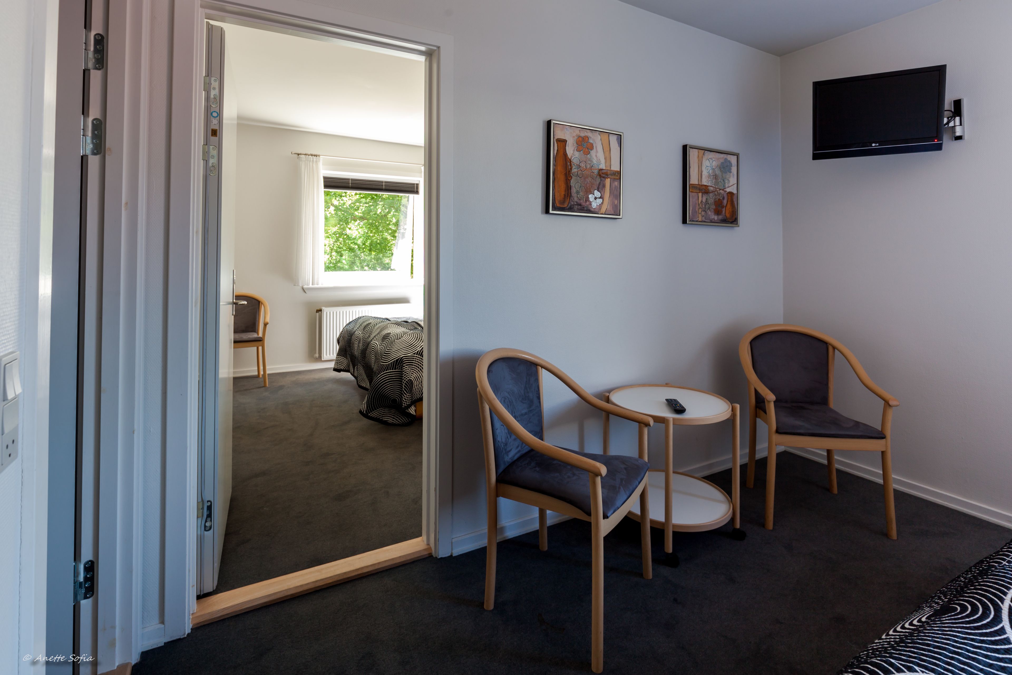 family quadruple room | in-room safe, desk, soundproofing, free wifi