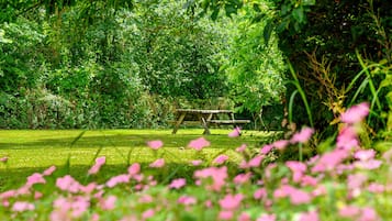 Terrasse/gårdhave