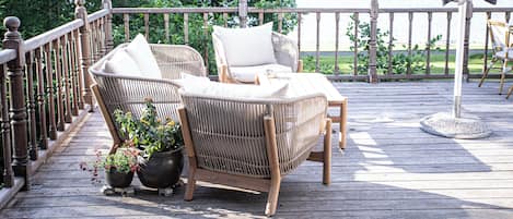 Terrazza/patio