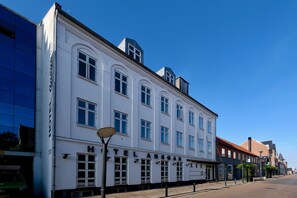 Udendørsområde