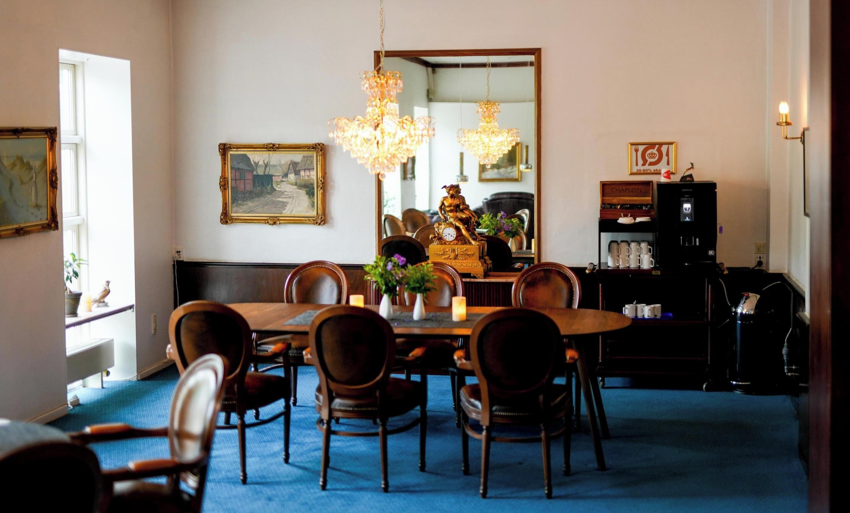 Sala de reunião