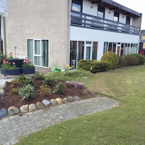 Garden - Hotel Aulum Kro (Aulum)