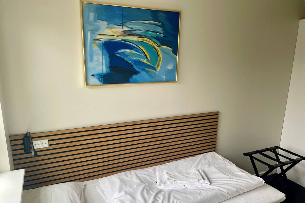 Single Room | 1 bedroom, desk, free WiFi, bed sheets