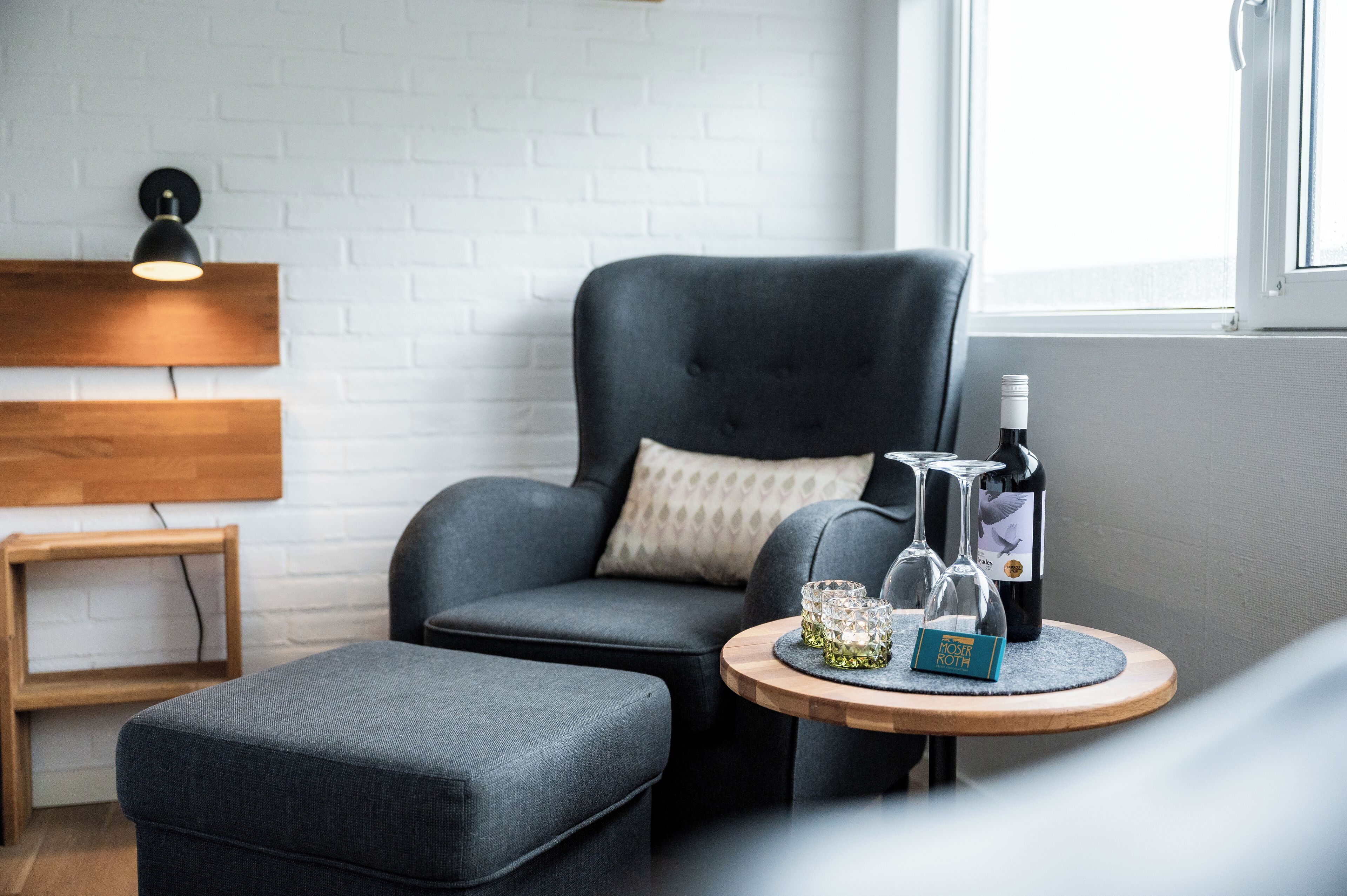 Superior Room | Hypo-allergenic bedding, desk, free WiFi, bed sheets