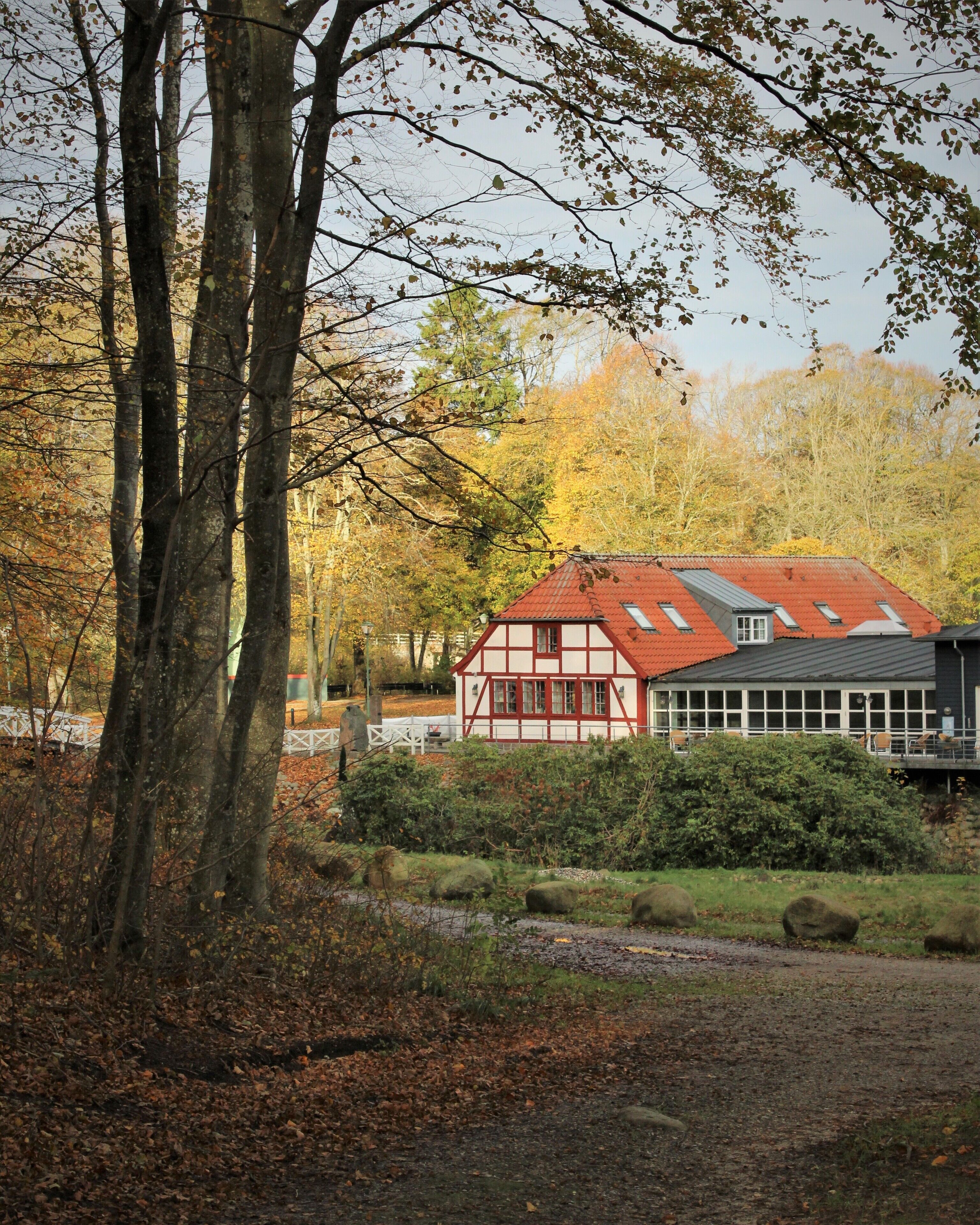 Tasting room