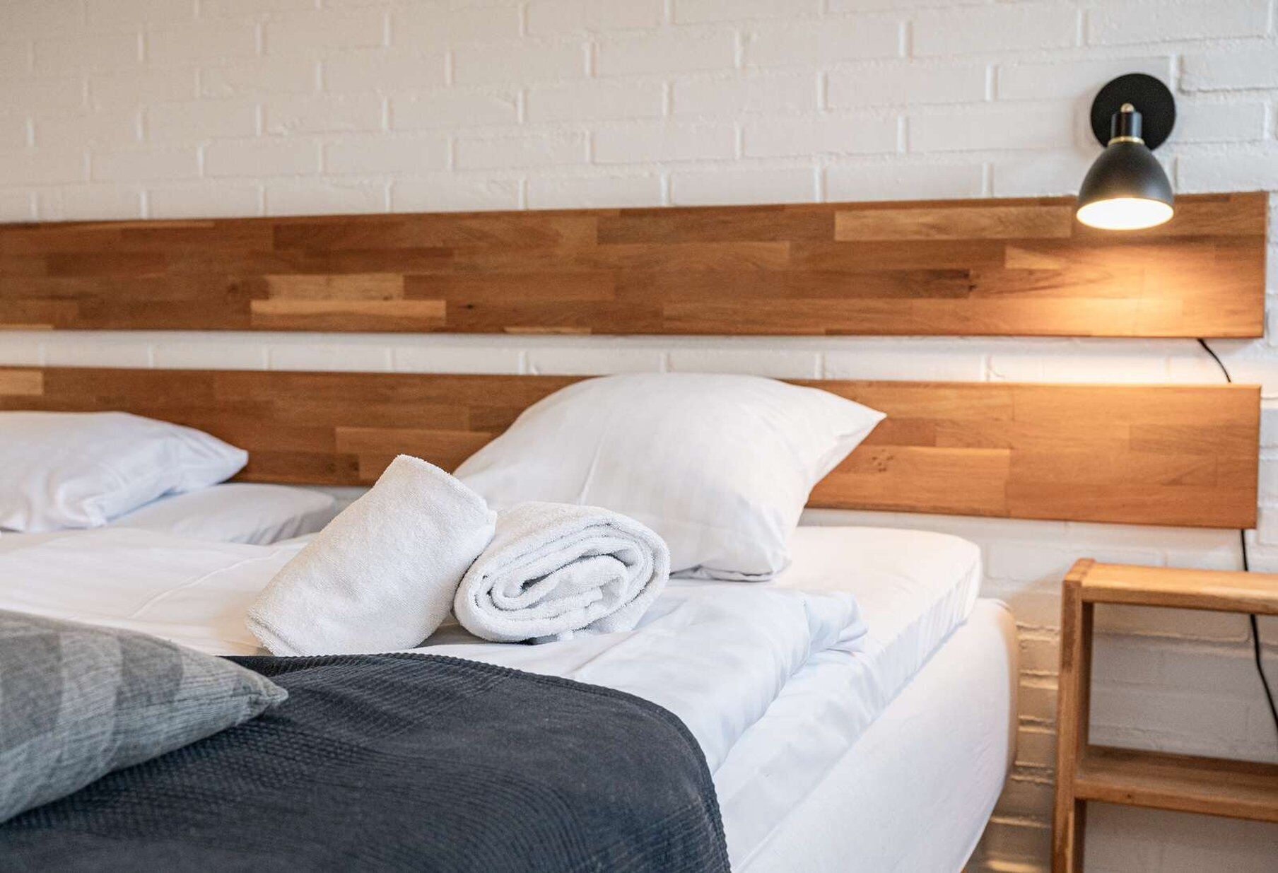 standard room | 1 bedroom, hypo-allergenic bedding, desk, free wifi