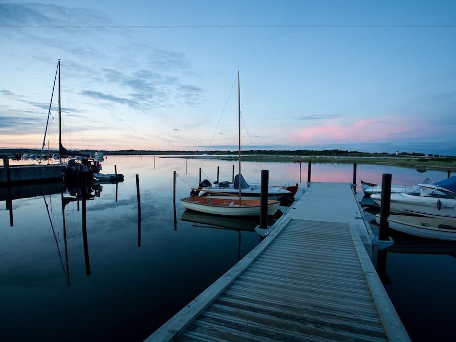 Vistas desde el alojamiento