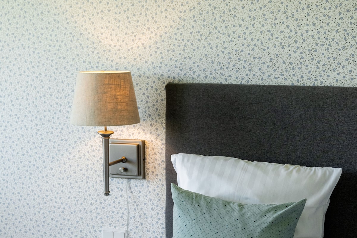 Standard Double Room | In-room safe, desk, cots/infant beds, free WiFi