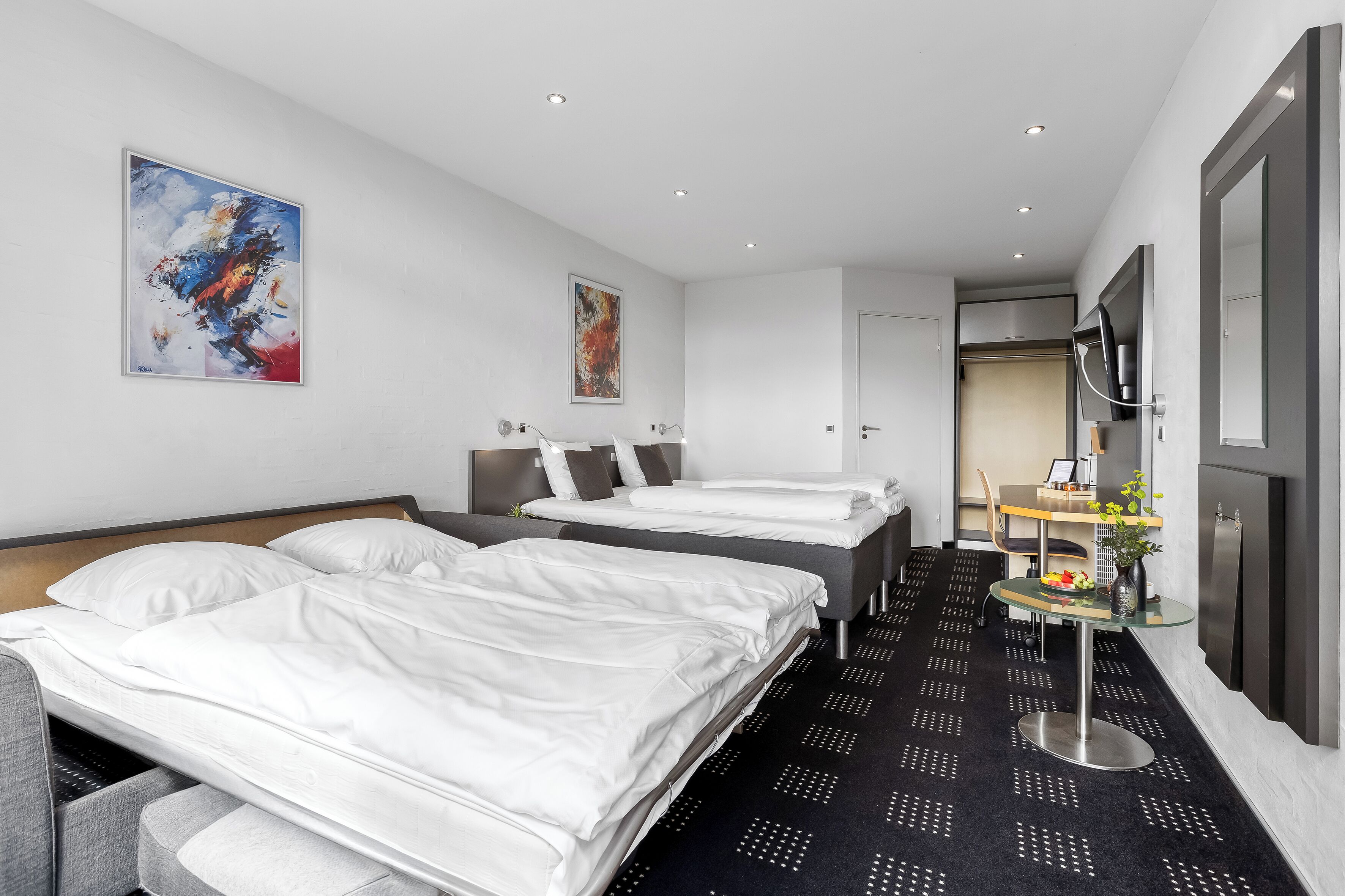 Foto - Hotel Hedegaarden
