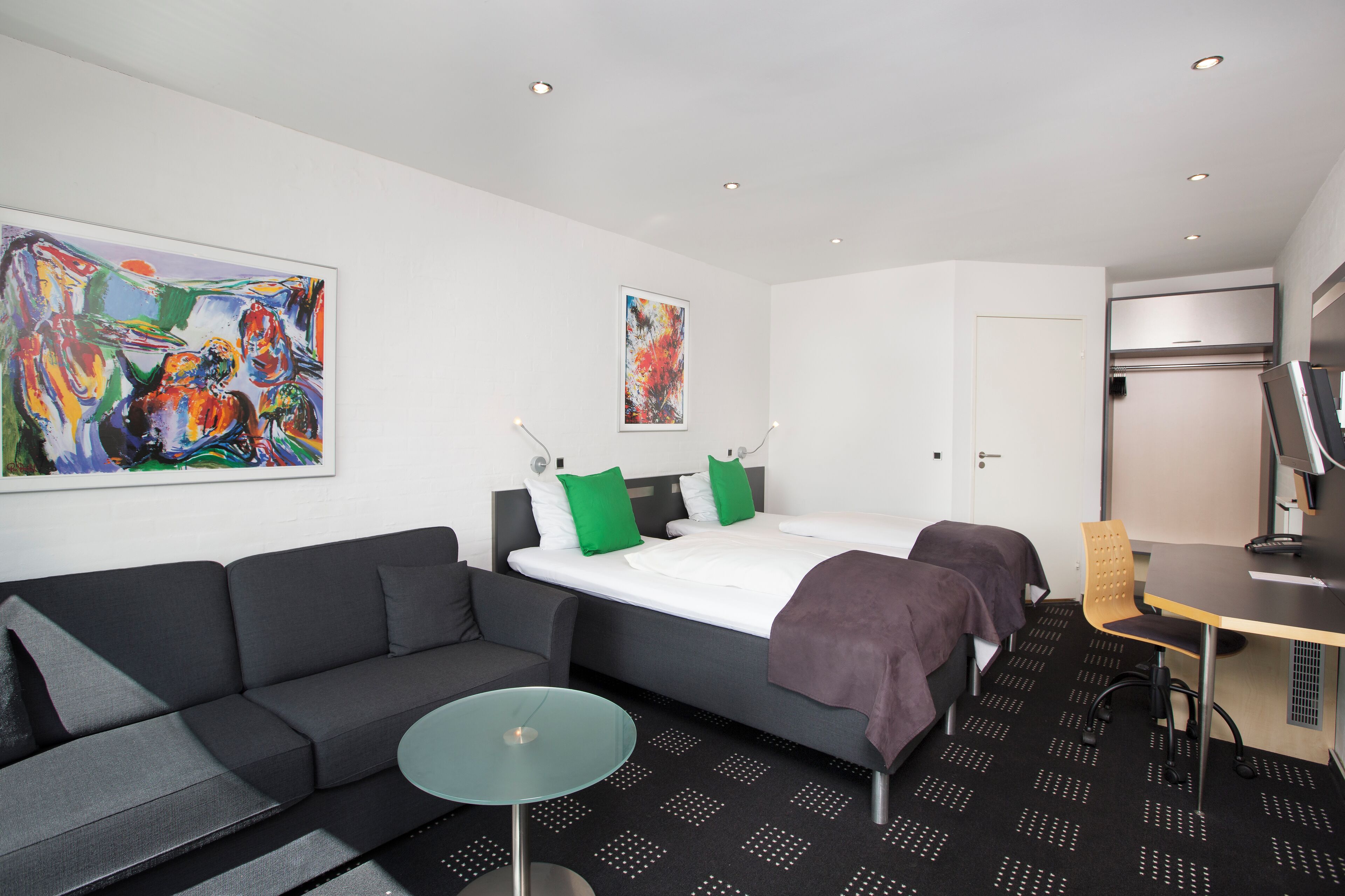 Photo - Hotel Hedegaarden