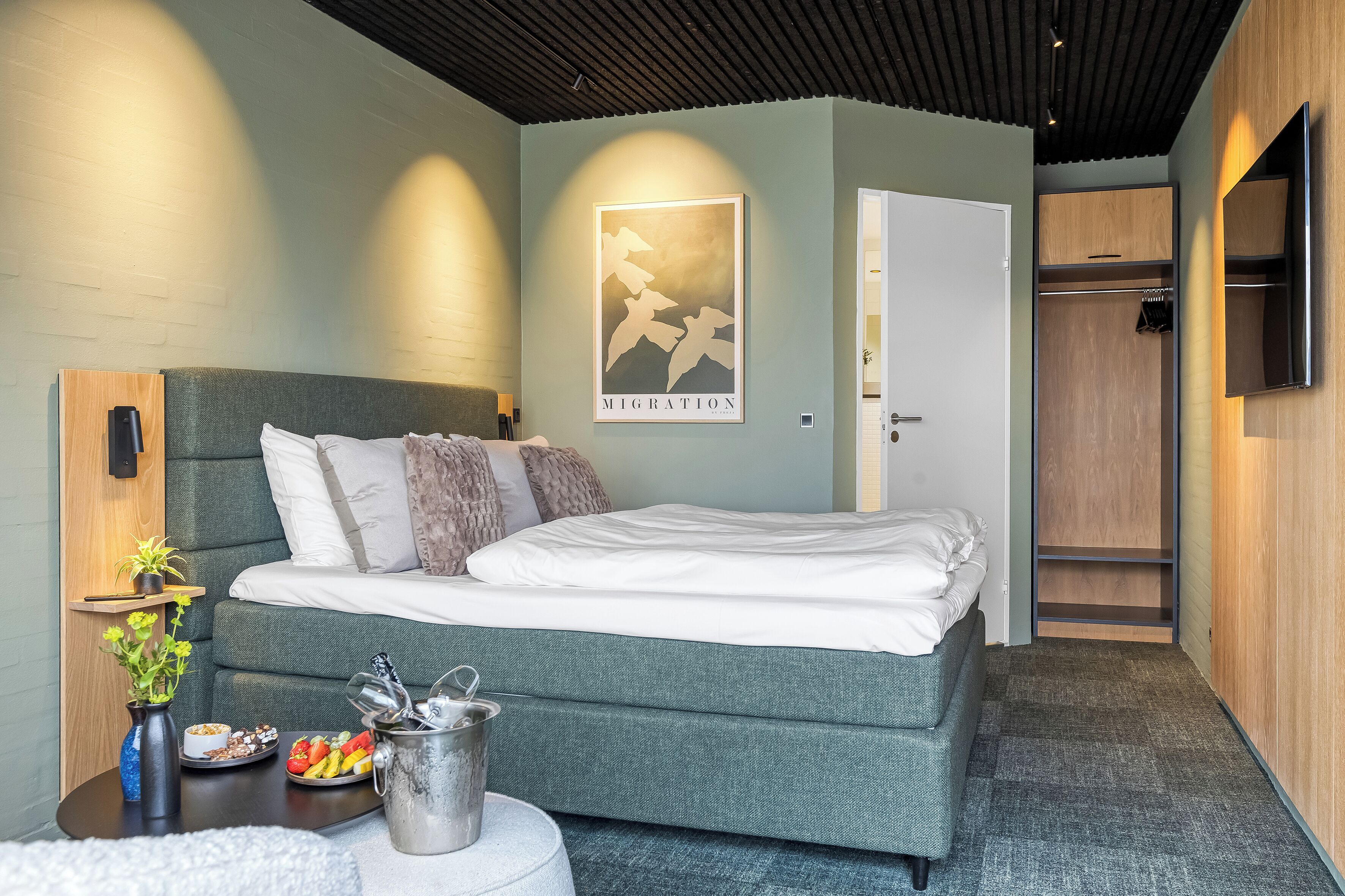 Foto - Hotel Hedegaarden