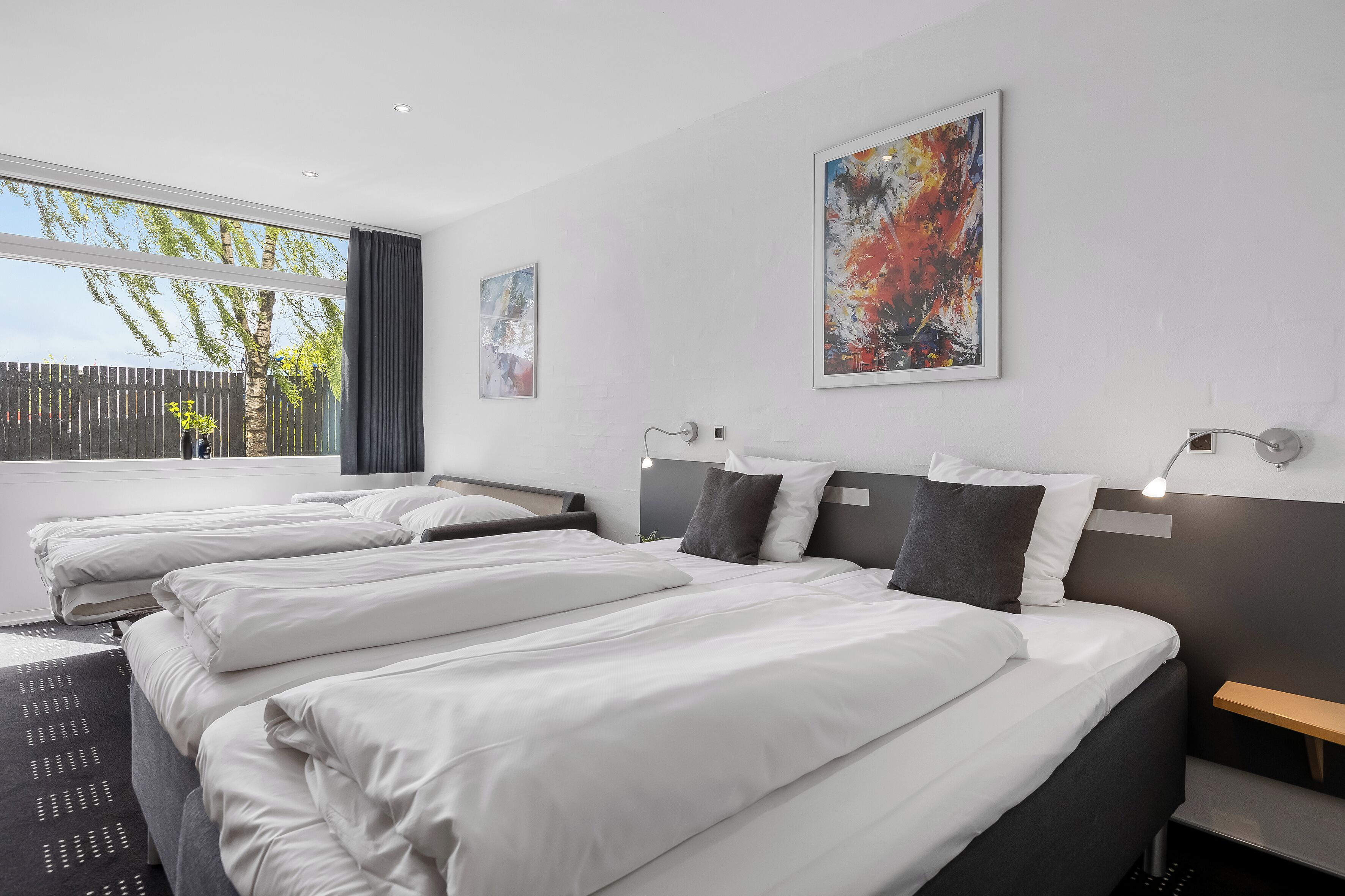 Foto - Hotel Hedegaarden