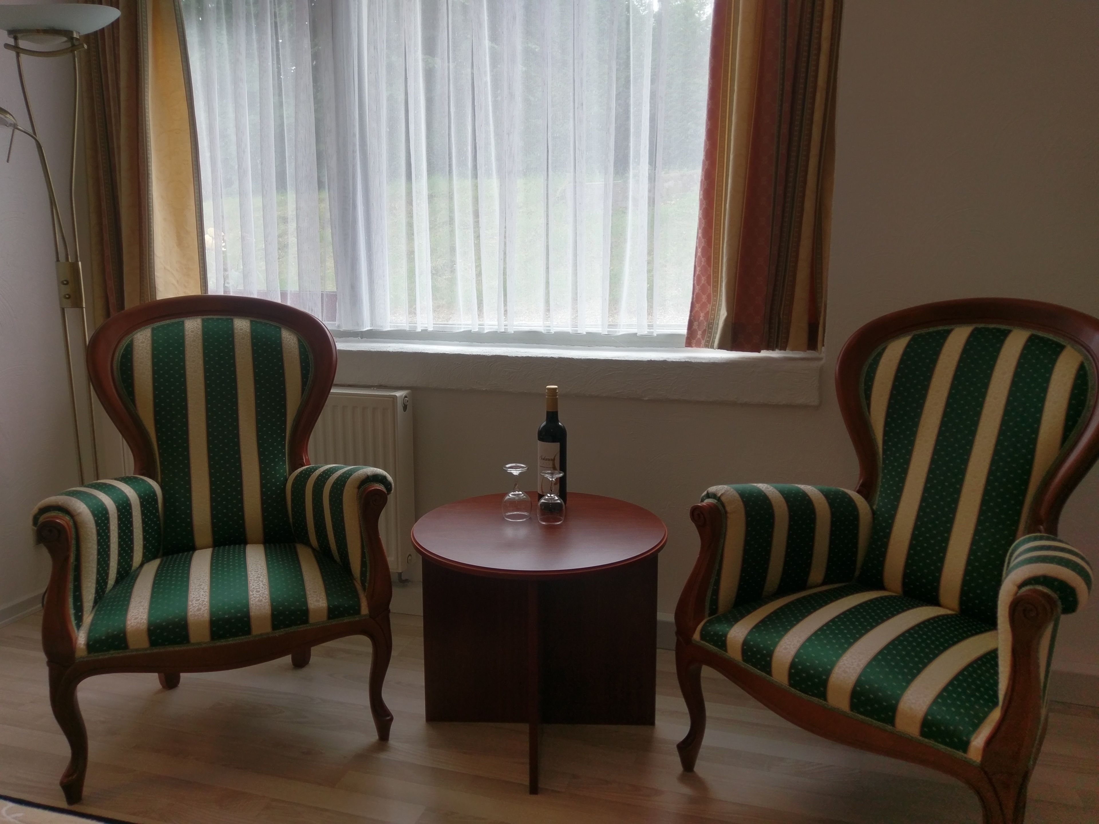 Superior Room | Hypo-allergenic bedding, individually decorated, desk, free WiFi