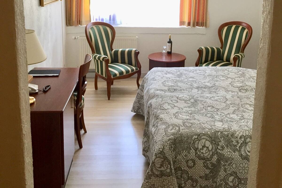 Chambre Supérieure