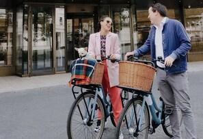 Bicycling