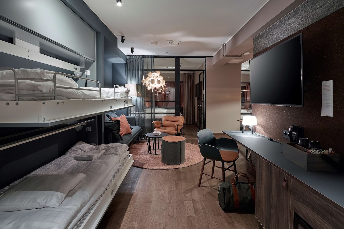 Suite (Grande King)