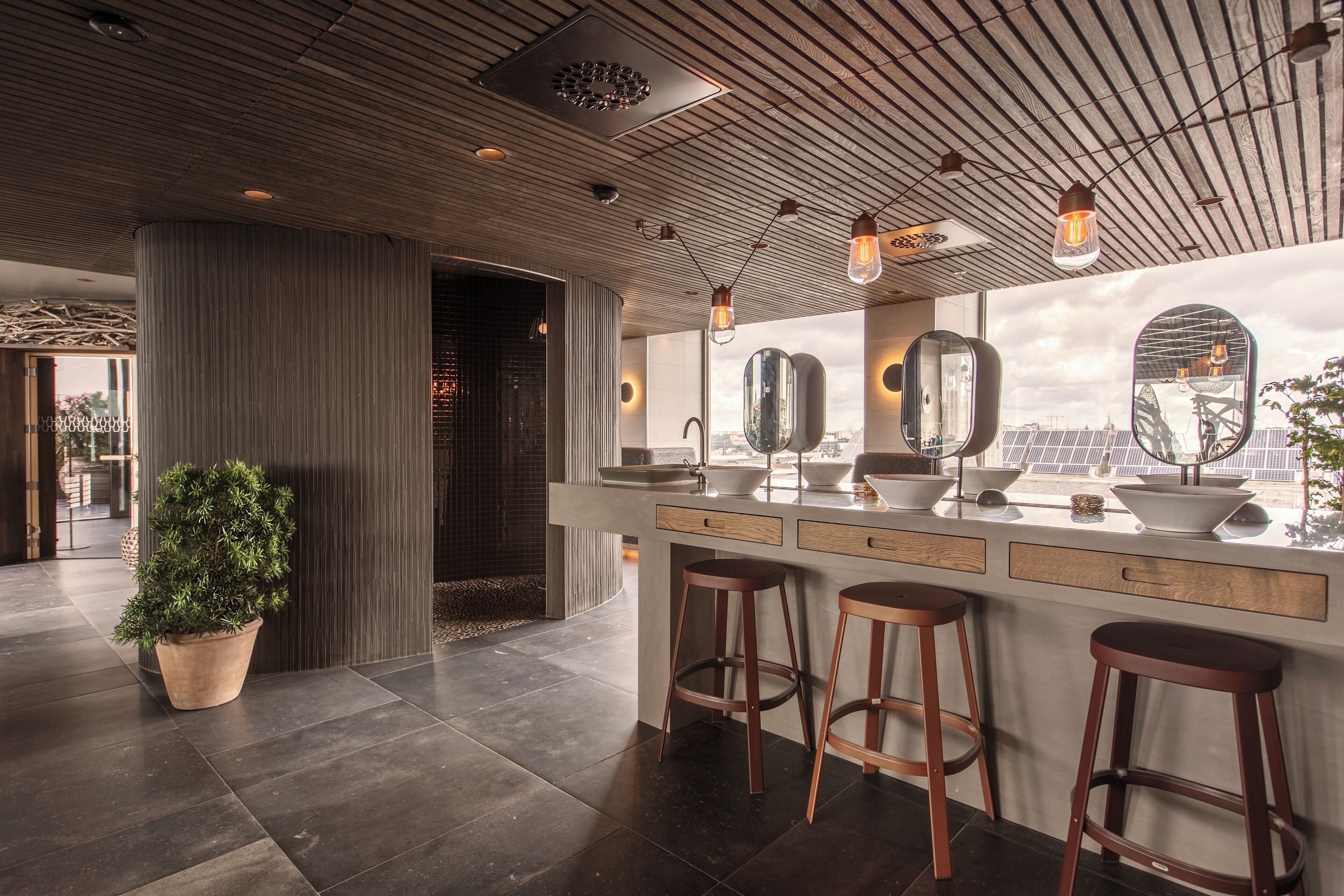 Photo - Downtown Camper by Scandic