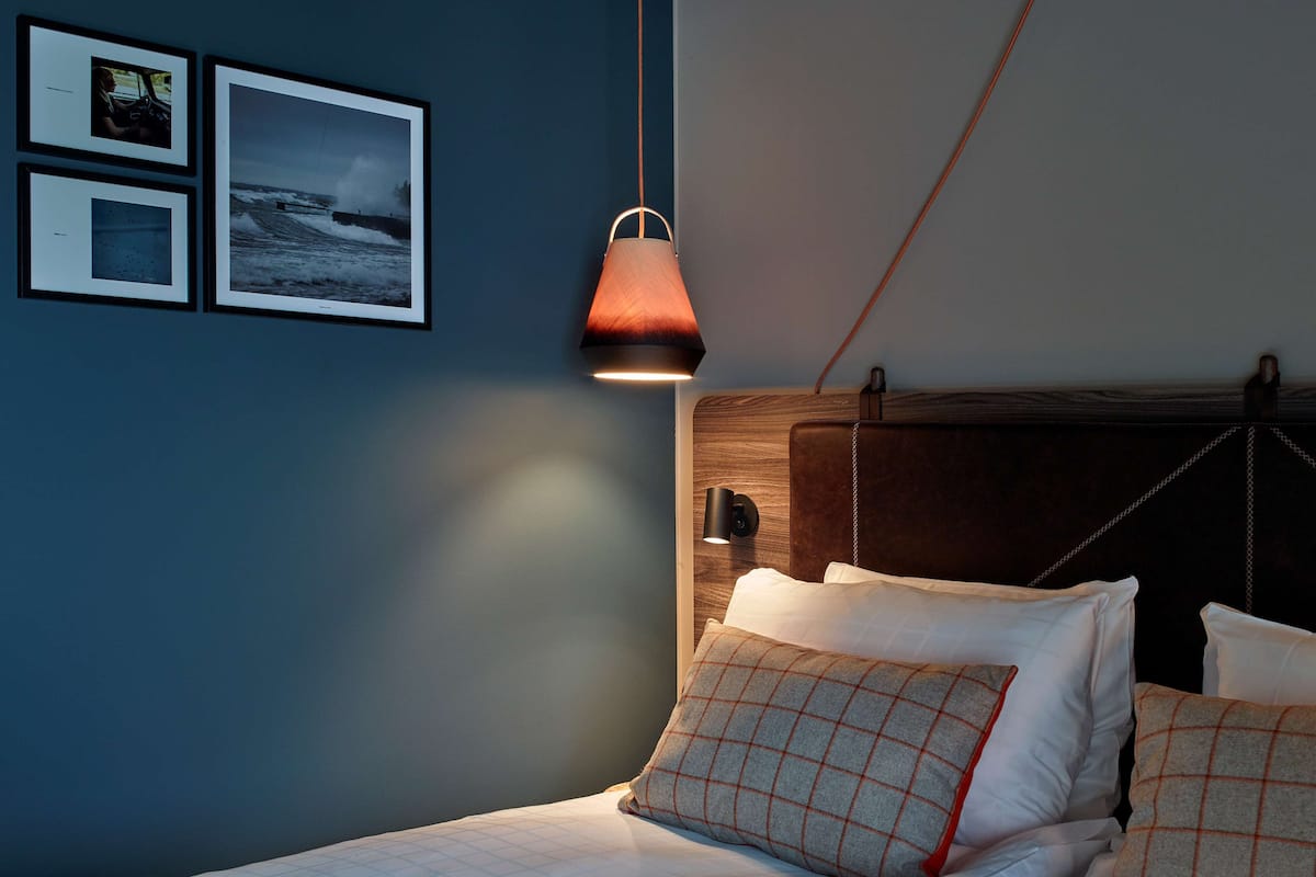 Coffres-forts dans les chambres, Wi-Fi gratuit, draps fournis