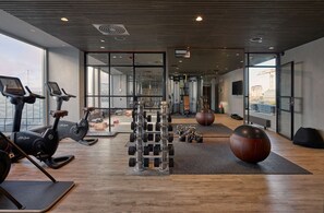 Salle de remise en forme