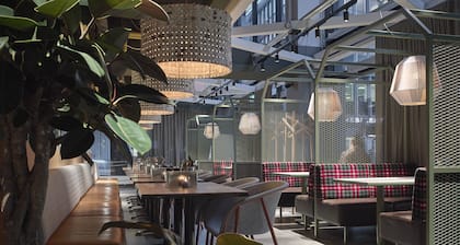 Downtown Camper by Scandic