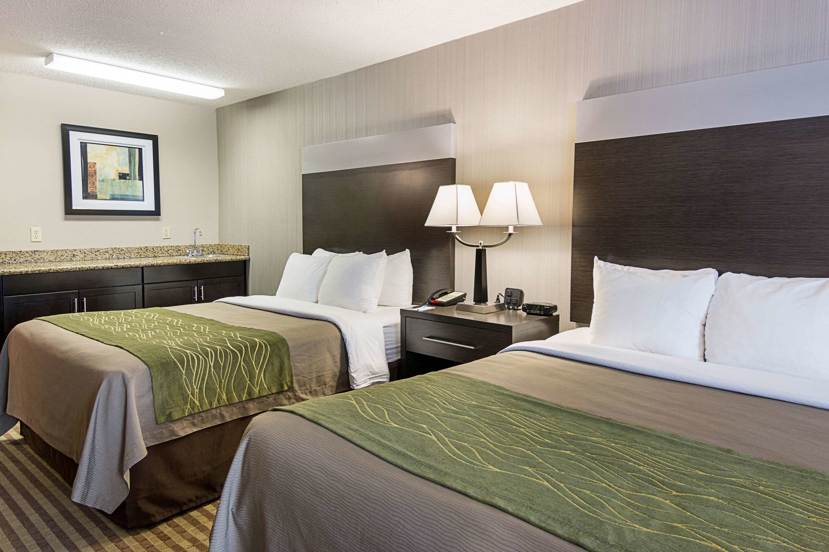 desk, iron/ironing board, rollaway beds, free wifi