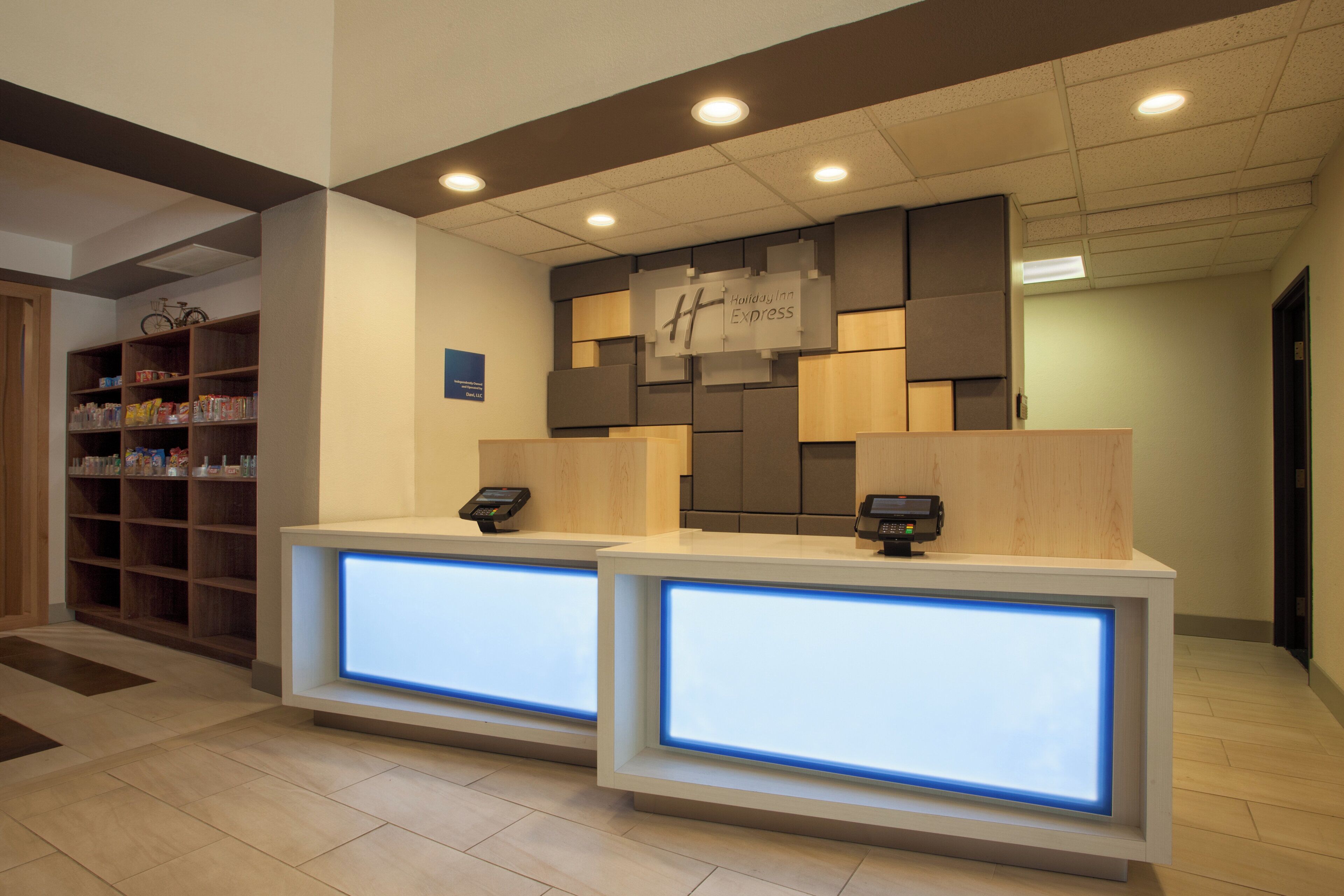 Foto - Holiday Inn Express Davis-University Area by IHG