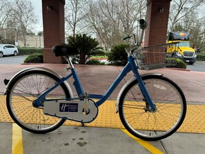 Bicycling