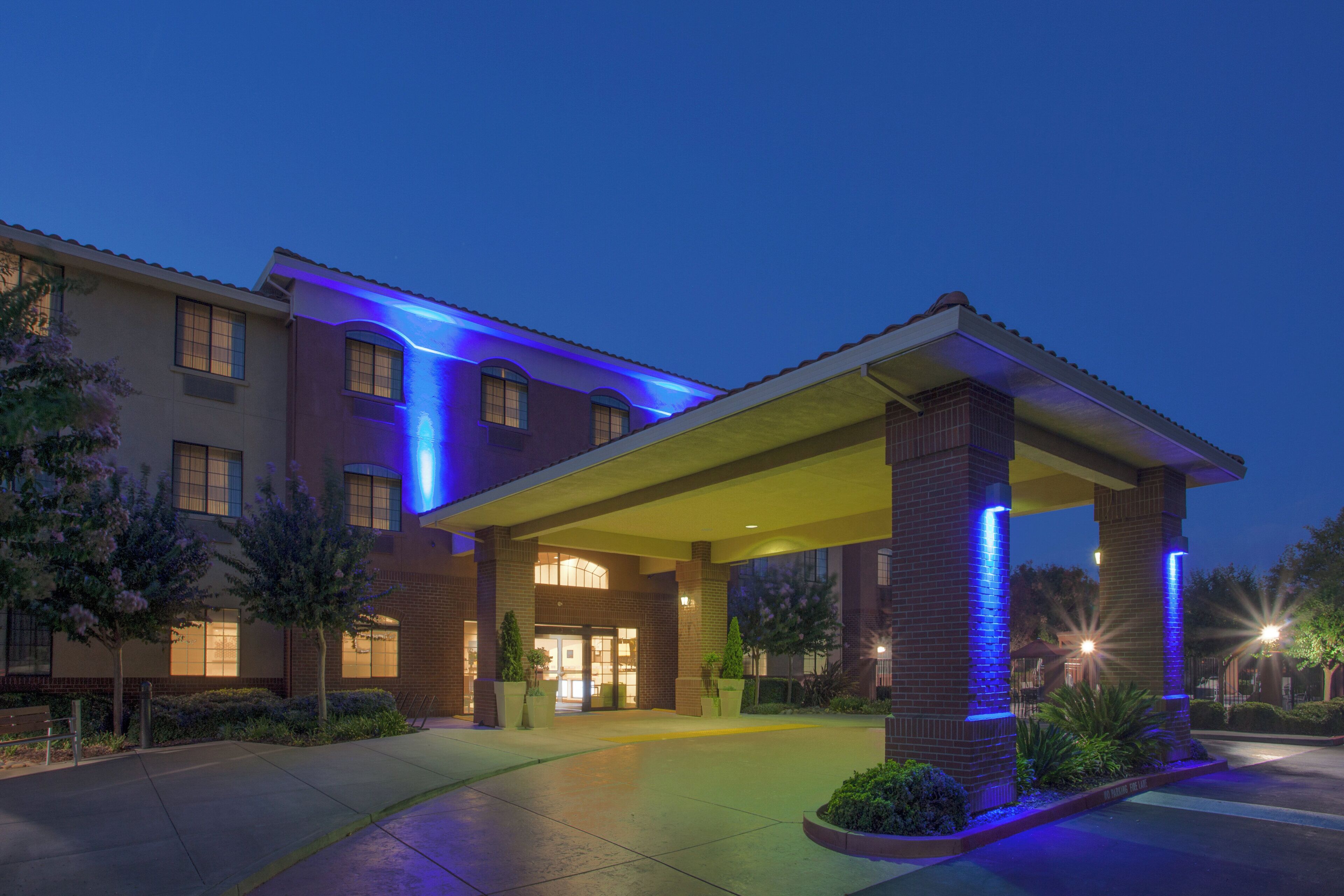 Foto - Holiday Inn Express Davis-University Area by IHG